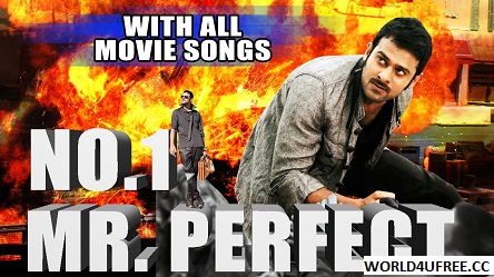 No.1 Mr Perfect 2015 Hindi Dub WEB HDRip 480p 400mb