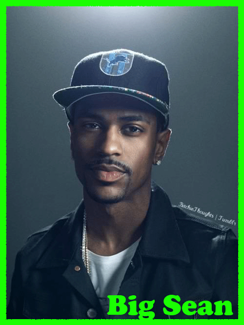 Hi my name is Hip Hop: Big Sean