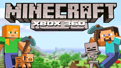 Minecraft para XBOX 360