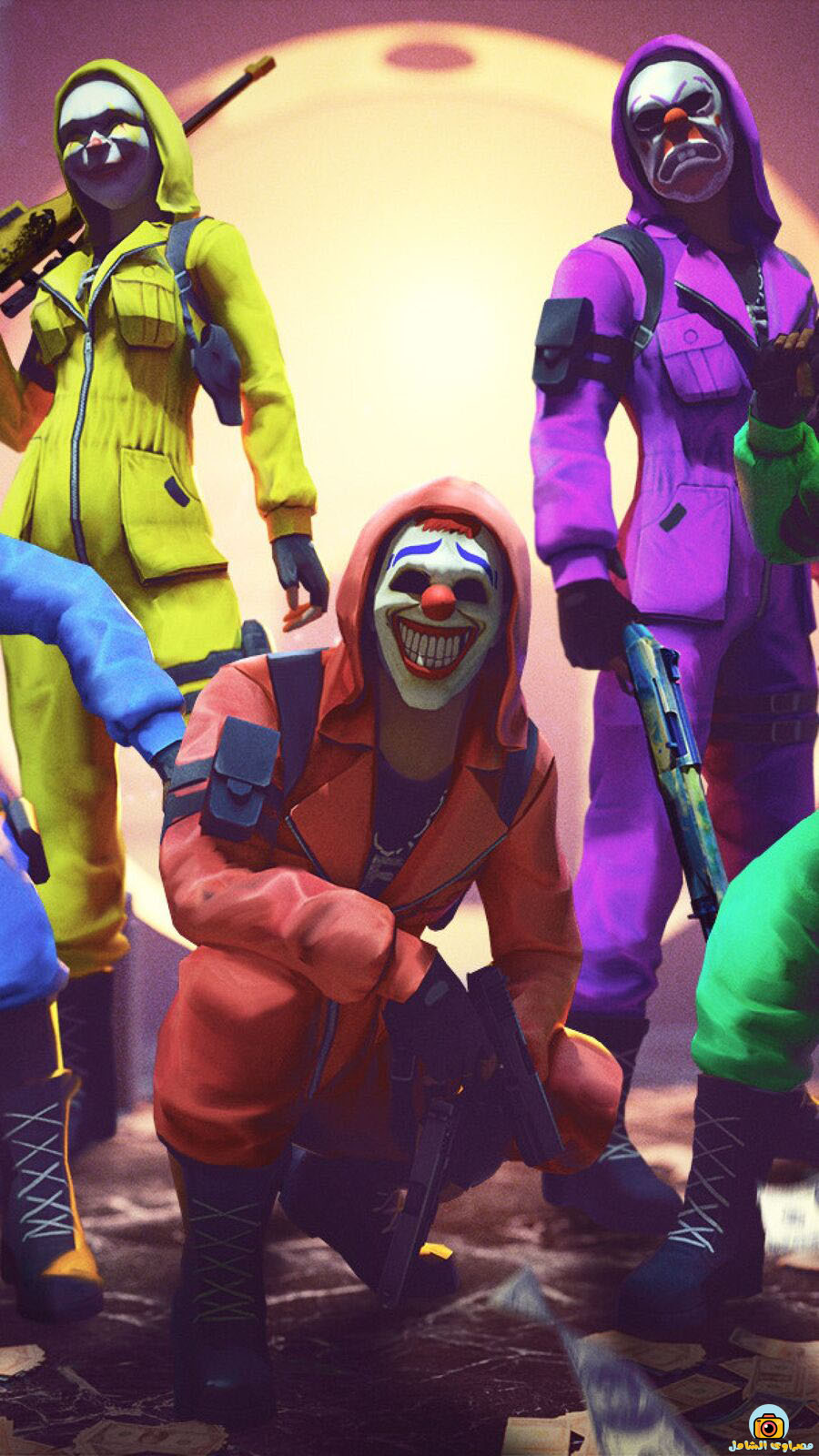 خلفيات فرى فاير 2021 صور سكنات فري فاير مصراوى الشامل