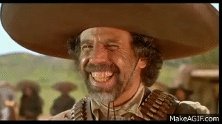 Farce the Music: The Three Amigos Country Reaction Gifs