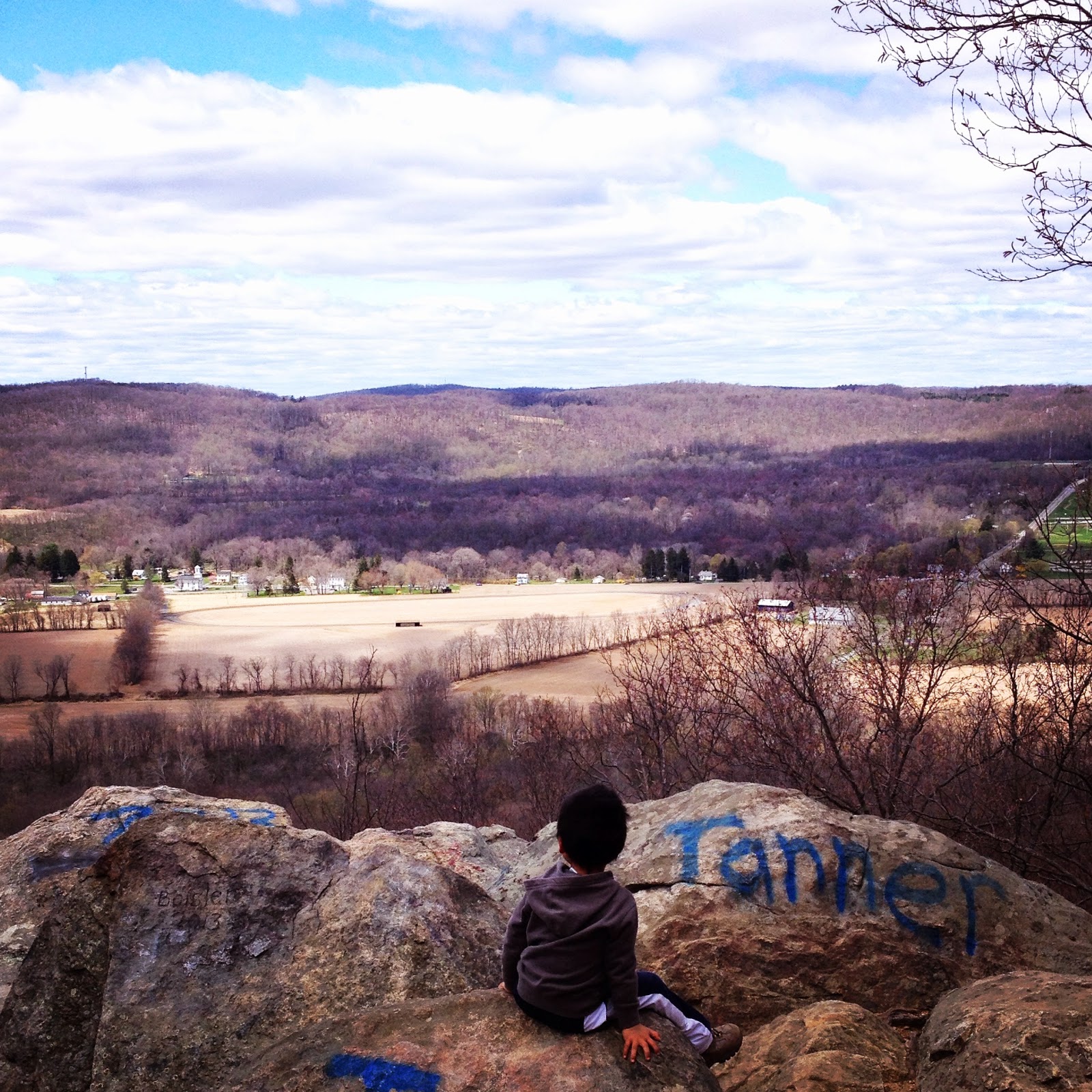 Point Mountain overlook