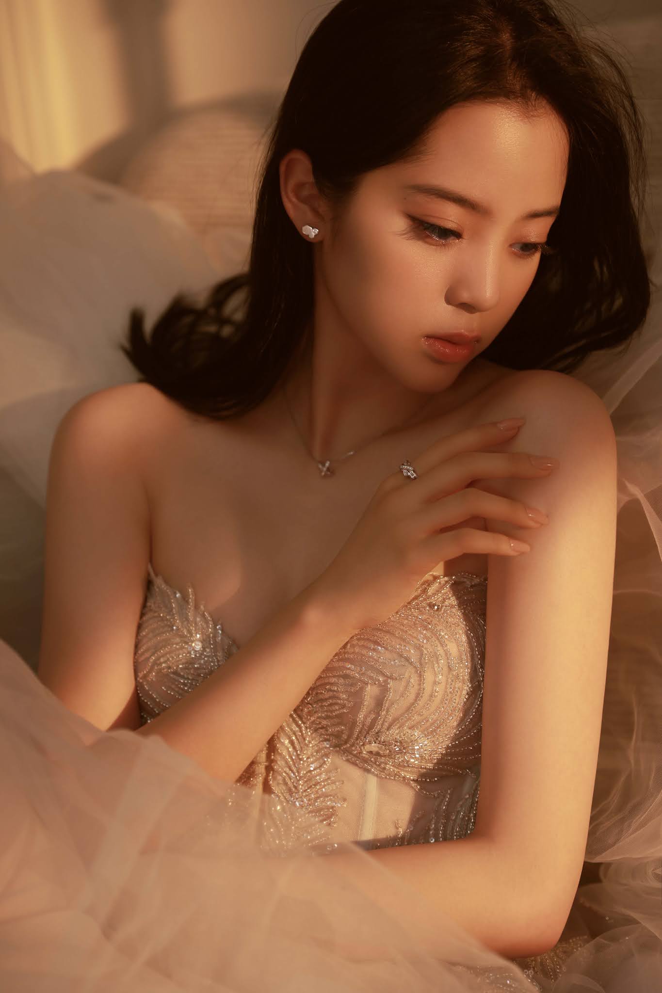 Нана Оуян Голая 