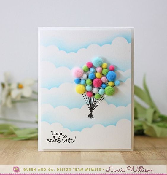 Birthday Card Inspiration!