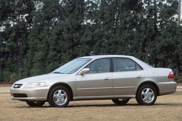 2000 honda accord pictures |Its My Car Club
