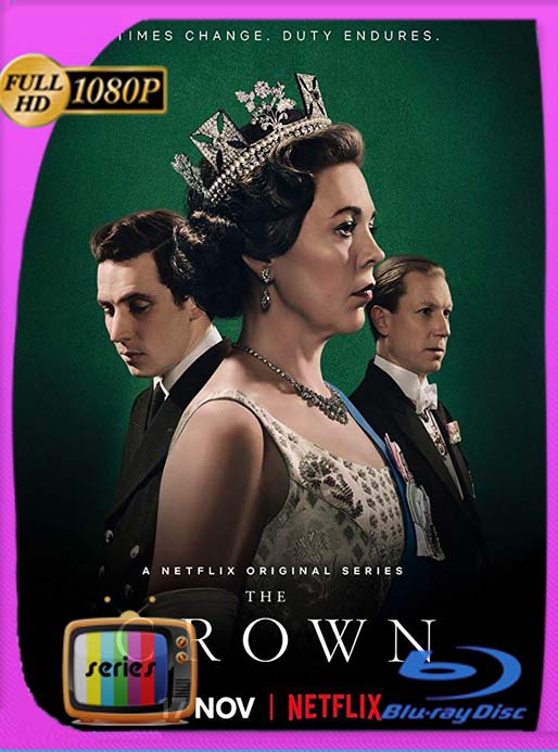 The Crown (2016) Temporada 1-2-3-4-5-6 HD [1080p] Latino [GoogleDrive] SXGO
