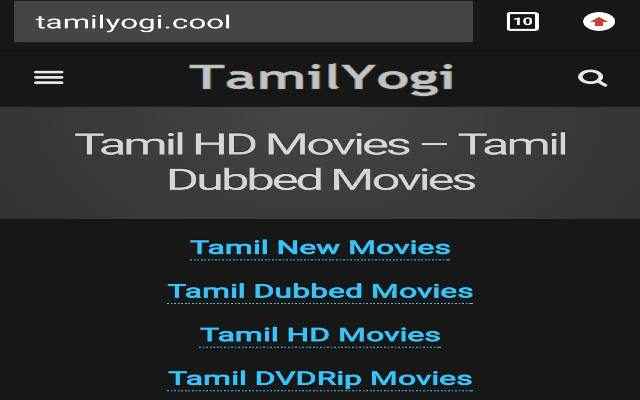 Tamilyogi.