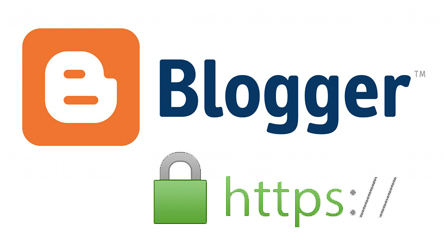 تشغيل HTTPS فى مدونة بلوجر