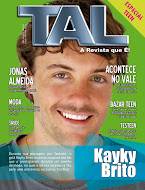 Edição Especial TEEN (nov.2011) KAYKY BRITO
