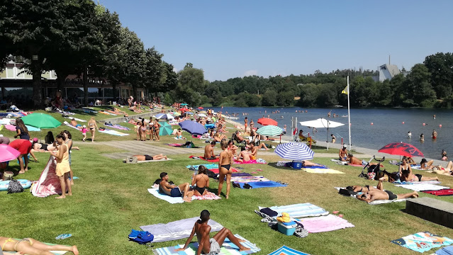 Praia Fluvial do Faial Praia Fluvial do Faial