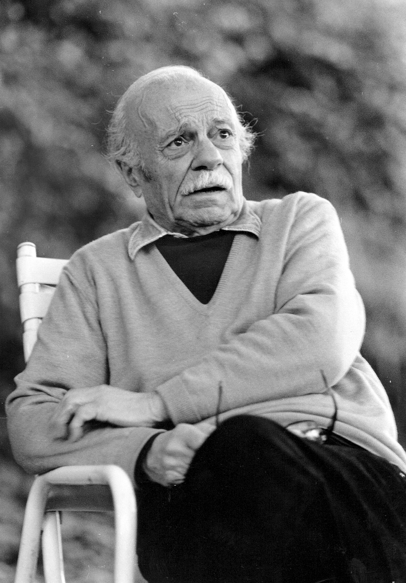 Claudio Tomassini Ernesto Sabato