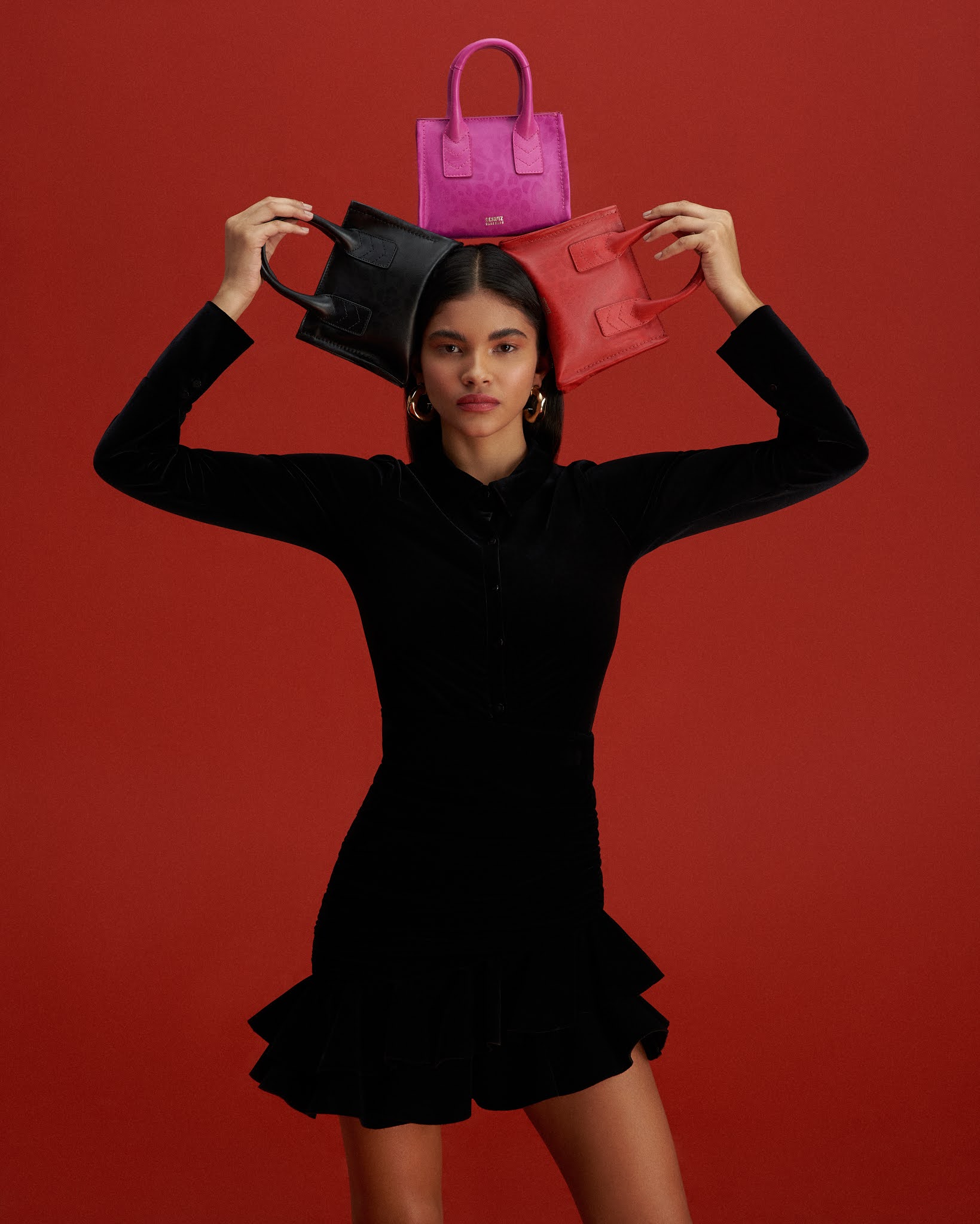 Dourada salto alto de Sapatos para Mulher | FASHIOLA.com.br