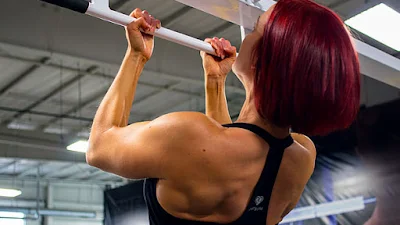 Bodybuilding Tips - Pull Ups Workout Routine For Muscle Growth