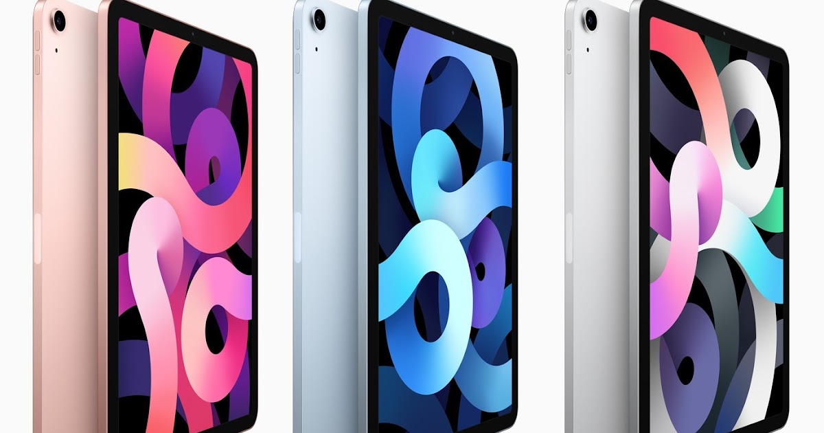 New iPad Air 4 price, specs and release date