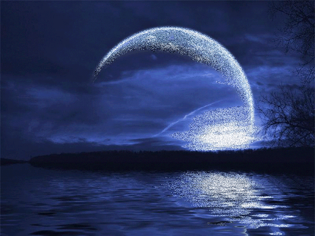 Gifs animados con movimientos de paisajes - Imagui