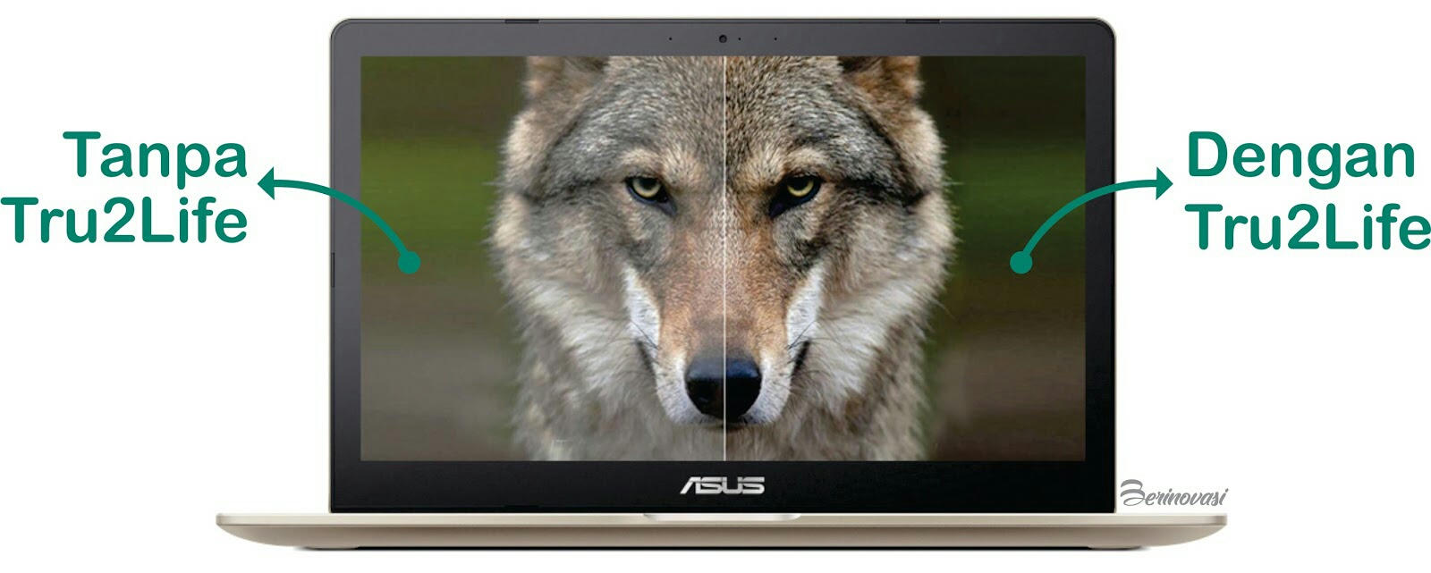 ASUS Vivobook Pro 15 N580VD