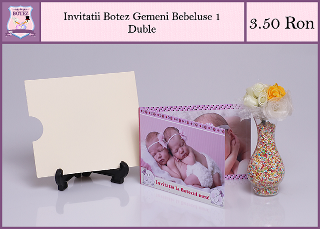 produse asortate botez gemeni fata-fata Bebeluse 1