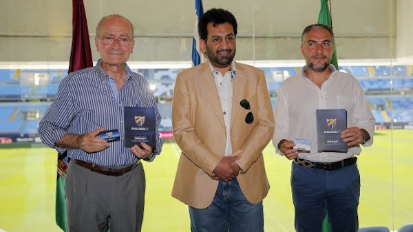 Málaga: Paco de la Torre y Bendodo sacarán su abono, entrenamiento a las 19:00 horas