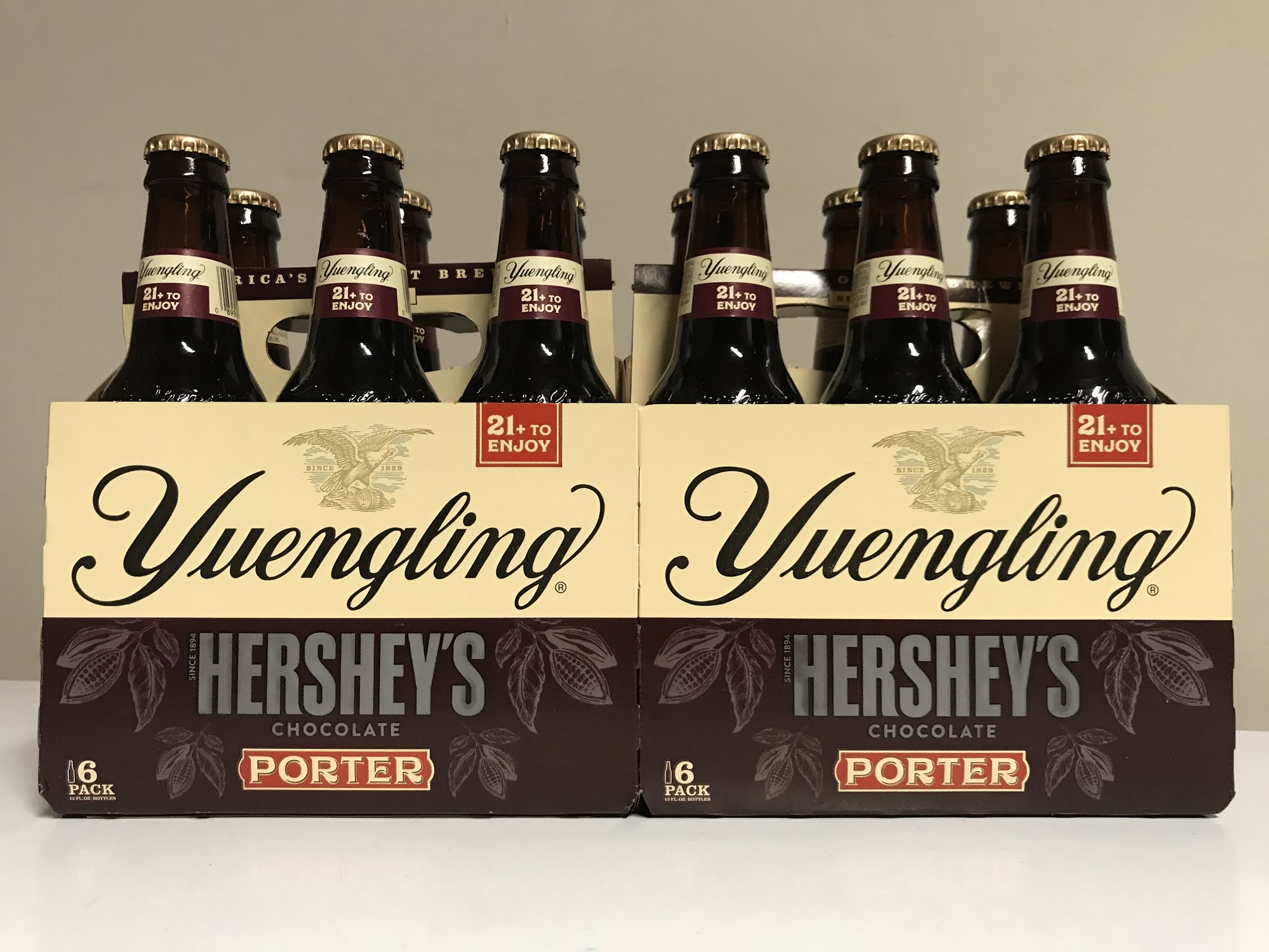 Beer Of The Week Yuengling Hershey's Chocolate Porter
