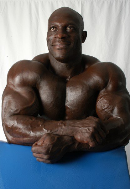 Ghanaian superman Eddie Abbew | LaptrinhX / News