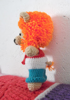 Crochet Amigurumi Lion Crochet Amigurumi Lion