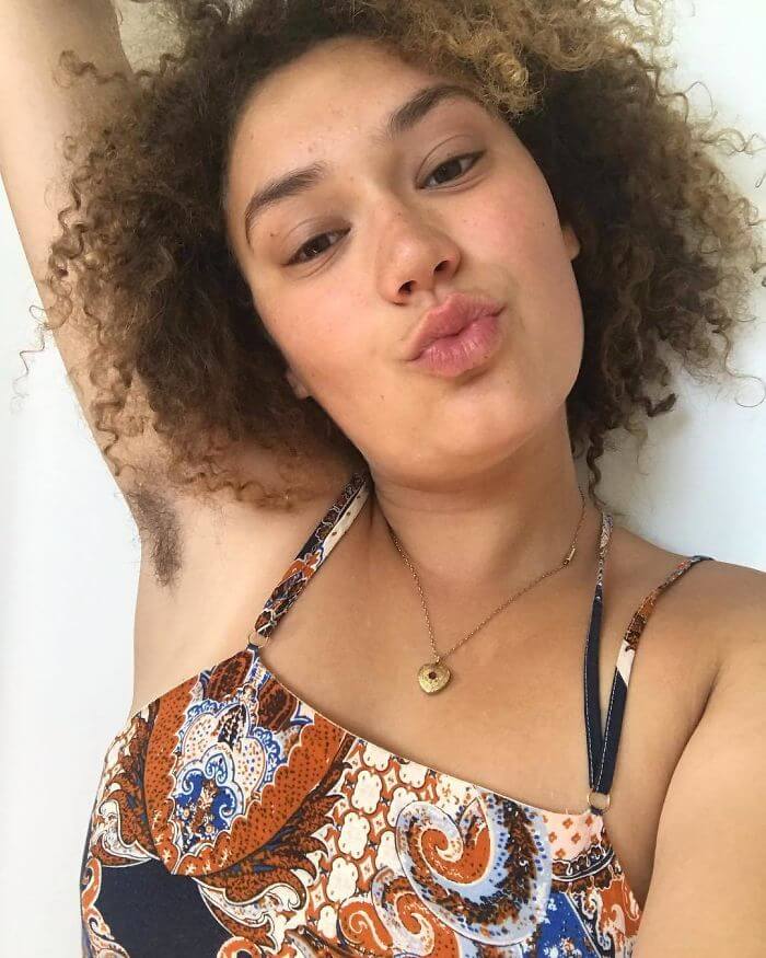 30 Powerful Pictures Of Women Who Chose Not To Shave For ‘Januhairy’ 30 Powerful Pictures Of Women Who Chose Not To Shave For ‘Januhairy’