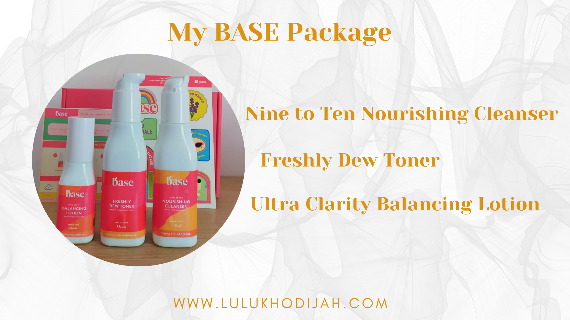 Review BASE Skincare Aman untuk Remaja A Lifelong Journey by Lulu