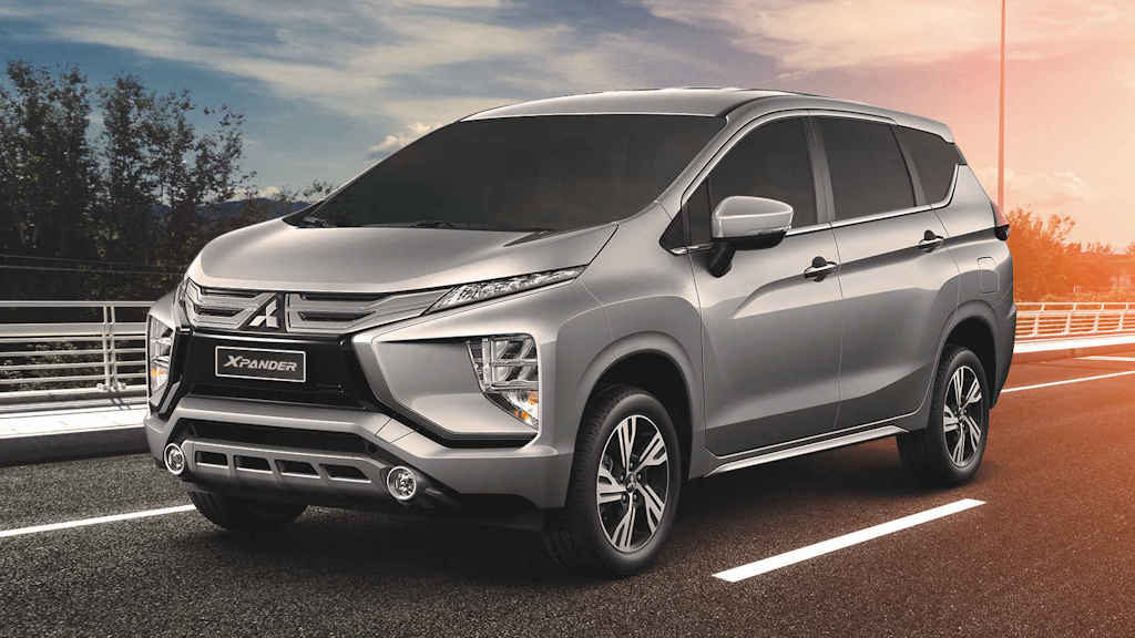 The Mitsubishi Xpander Sold Over 1,200 Units Last Month | CarGuide.PH ...