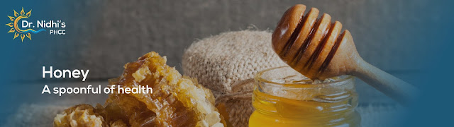 The role of honey in boosting immunity