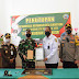 TMMD Di Desa Repaking Tetap Rampung Meski Covid