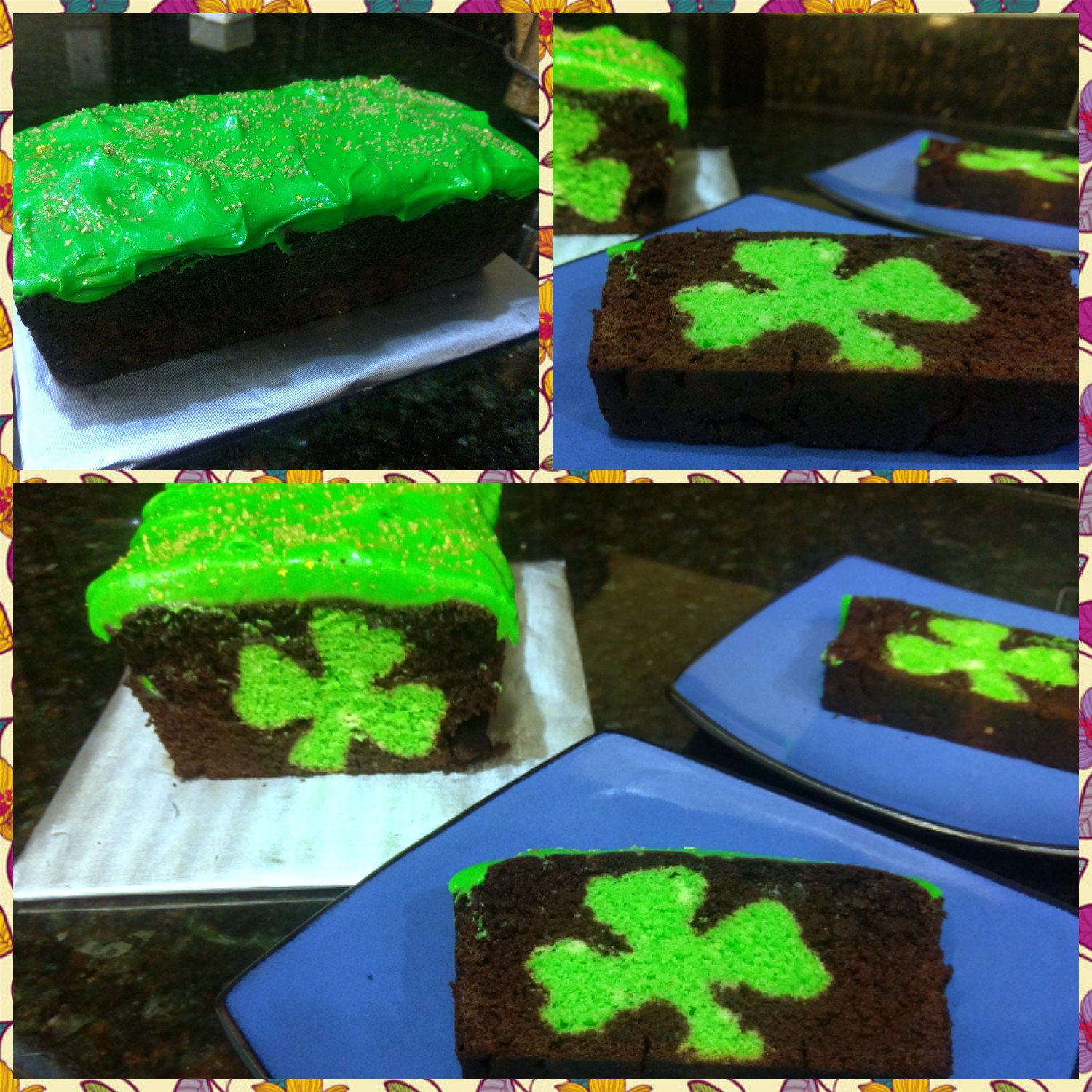 Kate Bakes Cakes Trial and (Baking) Error