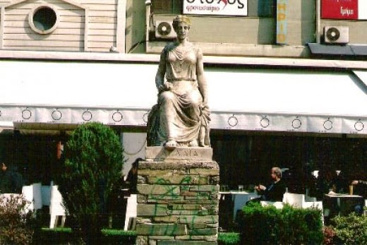 Πώς βγήκε το όνομα ΚΑΛΛΙΟΠΗ για τις τουαλέτες στο στρατό