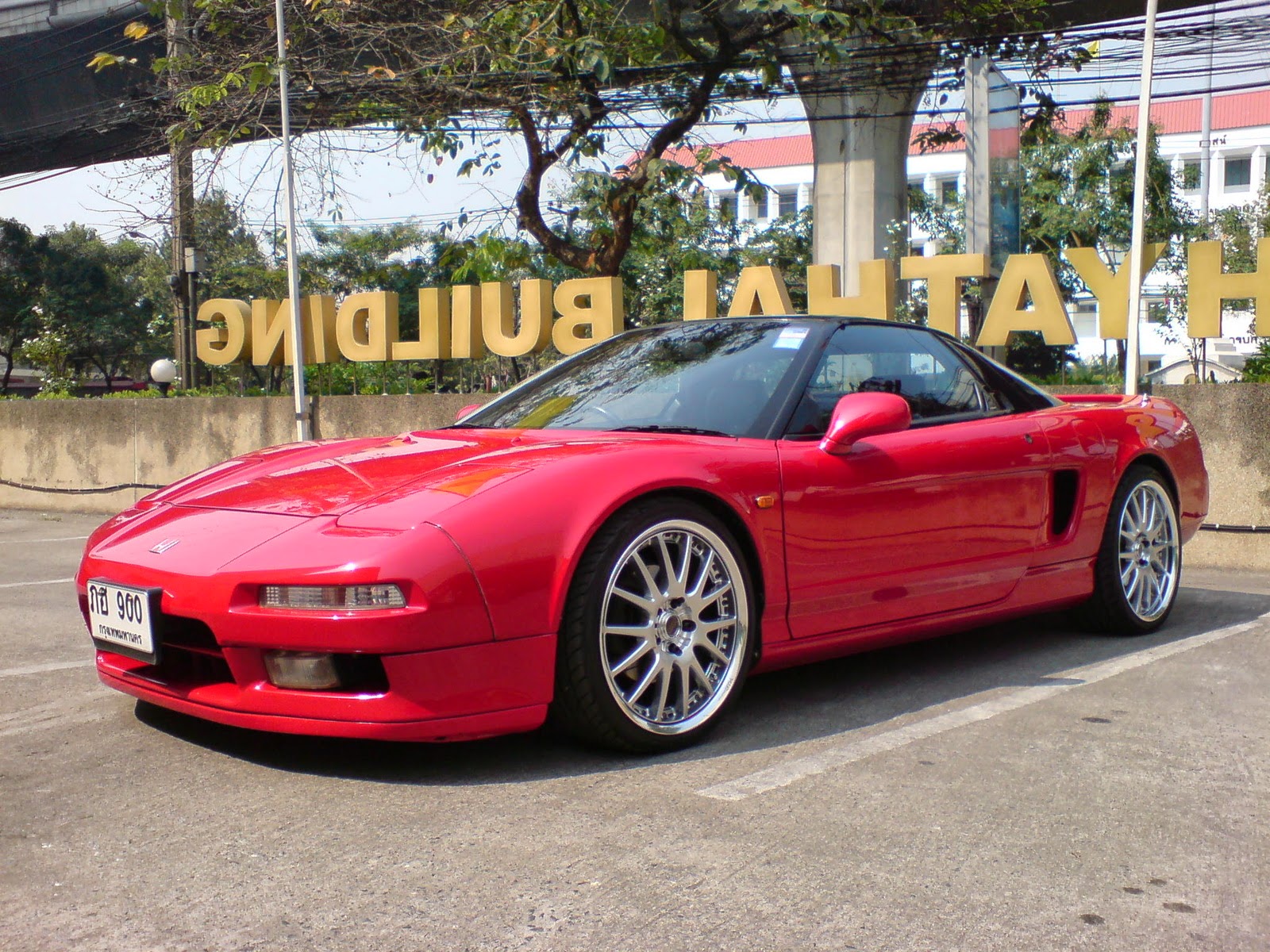 Honda Acura NSX 1993