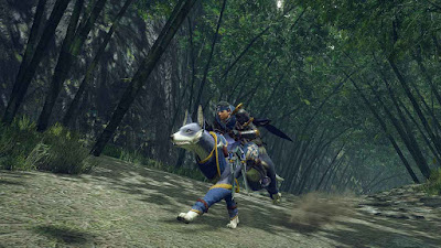 Monster Hunter Rise Game Screenshot 5