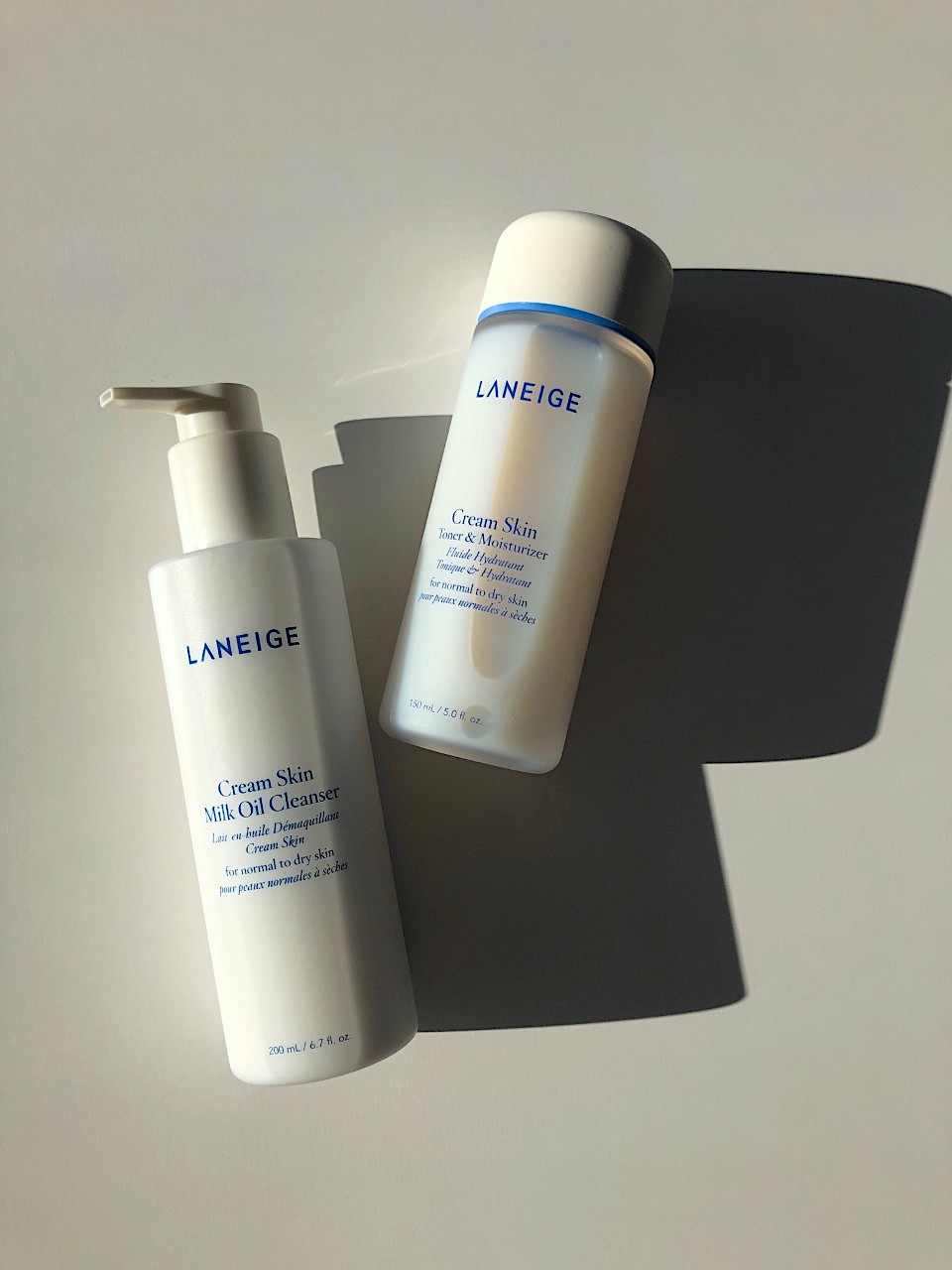Laneige Cream Skin Milk Oil Cleanser: A quick review — Covet & Acquire Laneige Cream Skin Milk Oil Cleanser: A Quick Review — Covet & Acquire