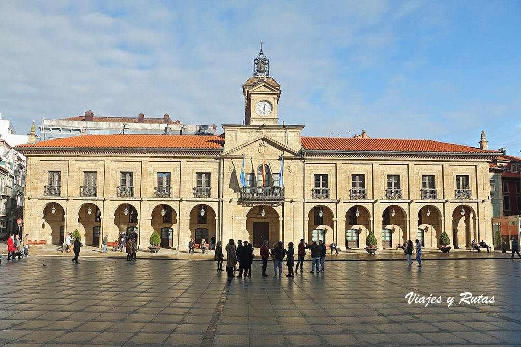 Ayuntamiento de Avilés