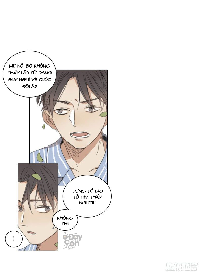 Sắc Thái Trầm Lặng Chapter 1 - Trang 30