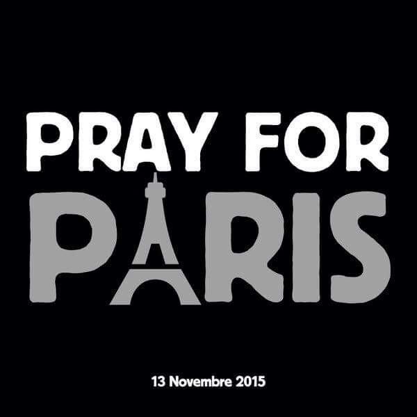 Priez pour Paris