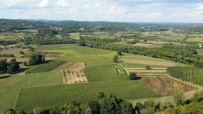 Vall de la Dordogne des de Domme