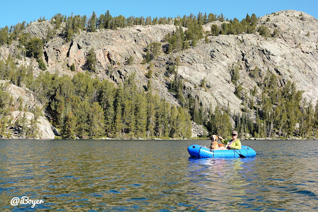 Backpacking to the Dinwoody Lakes, Wind Rivers, Backpacking the Glacier Trail Wind Rivers