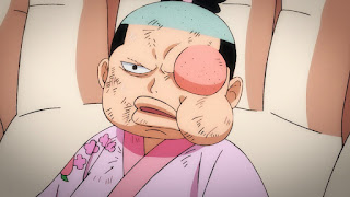 ワンピースアニメ 989話 光月モモの助 鬼ヶ島 | ONE PIECE Kozuki Momonosuke