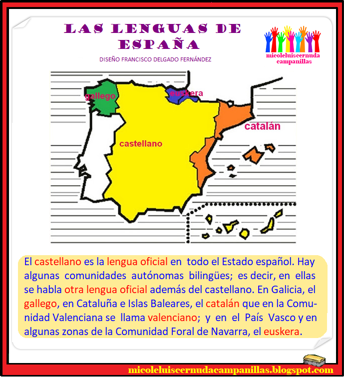 Lengua Comun Infografias Las Lenguas De Espana Lenguas De Espana Images Lengua Comun Infografias Las Lenguas De Espana Lenguas De Espana Images