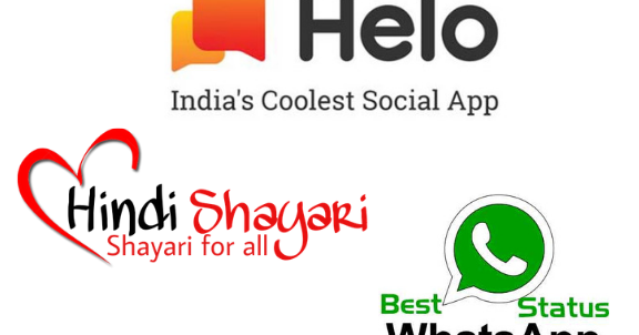 Helo Share Shayris Quotes Whatsapp Status Download 2020 Trending Shayris