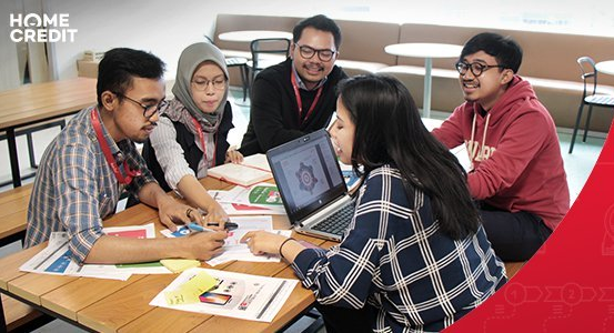 Lowongan Kerja Jr. Team Leader Collection Home Credit ...