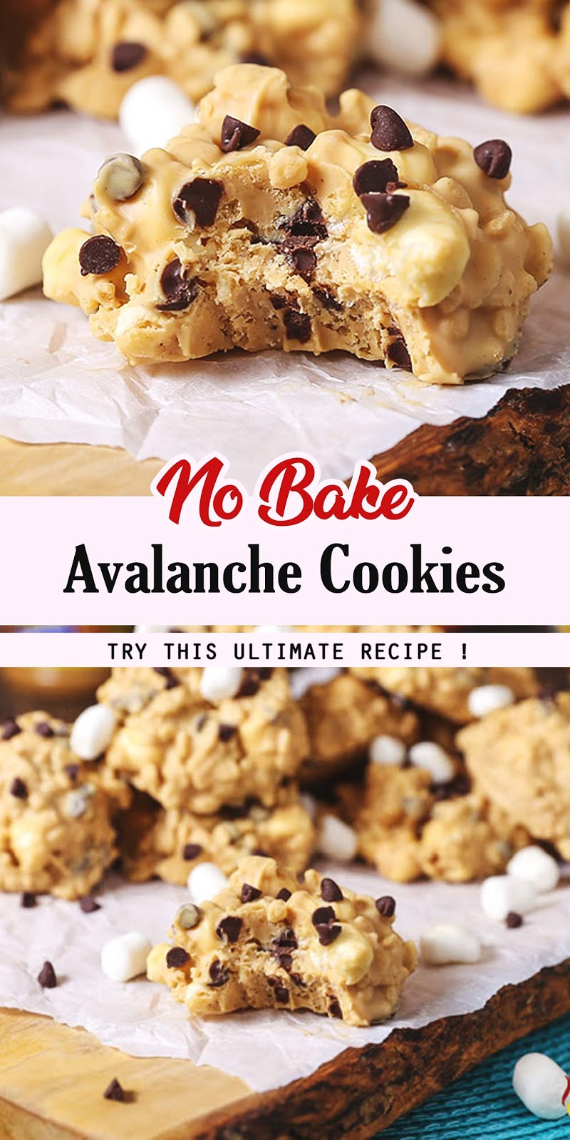 NoBake Avalanche Cookies RA KANGGE 6