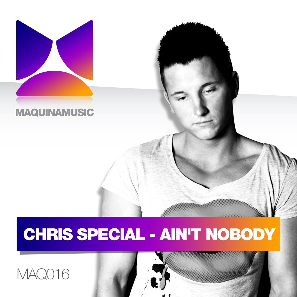 Dj-Limitz: Chris Special - Ain't Nobody [MAQ017]