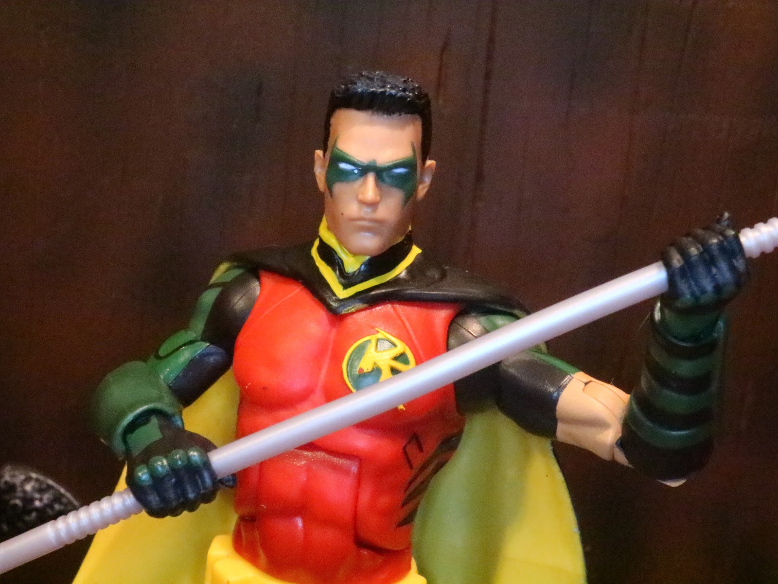 Robin Tim Drake (Robin: Reborn)