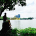 Yangon: A visit to the Royal Lake Kandawgyi and Bogyoke Park