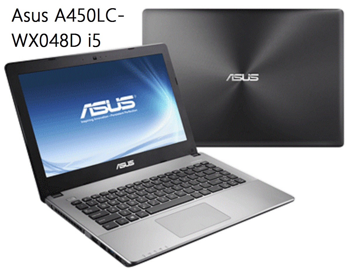 Spesifikasi Harga Asus A450LCWX048D i5 Harga