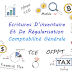 M12: Comptabilité Générale : Ecritures D’inventaire Et De Régularisation (TCE) M12: Comptabilité Générale : Ecritures D’inventaire Et De Régularisation (TCE)